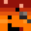 Player skin of RedPenguini