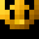 Player skin of Unhappiest