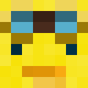 Player skin of ciusgr