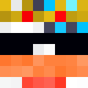 Player skin of codeEVL