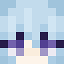 Player skin of colettelune