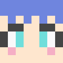 Player skin of creeperxana