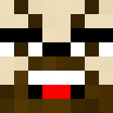 Player skin of cuajil