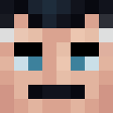 Player skin of cubrix6