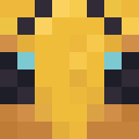 Player skin of Haradion