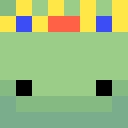 Player skin of EBA_zayx