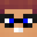 Player skin of PlankingMc