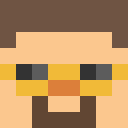 Player skin of ChimpByte