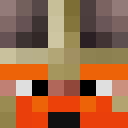 Player skin of OneOddRaider
