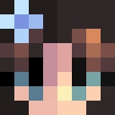 Player skin of DopiestMouse
