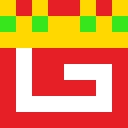 Player skin of GamingKing2519