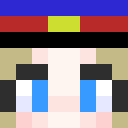 Player skin of Kristinaya