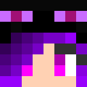 Player skin of EnderGirl_ML
