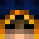 Player skin of Exchanted