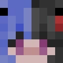 Player skin of EnderXRose