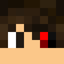 Player skin of EyeBlack