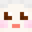 Player skin of mimjo