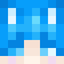 Player skin of BeamingBlue
