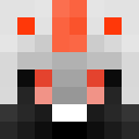 Player skin of dababyfox