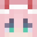 Player skin of HydroTrix