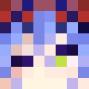 Player skin of dantefen