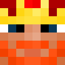Player skin of davidfire1332