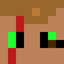 Player skin of dazet