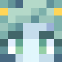 Player skin of Qcoz
