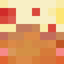 Player skin of dexthedexthedex
