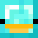 Player skin of diamant200