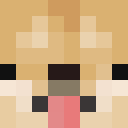 Player skin of dogeman324