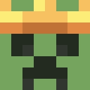 Player skin of drkfylmz