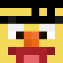Player skin of wowbab