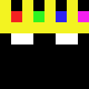 Player skin of Retronot