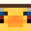 Player skin of IKamux