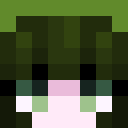 Player skin of FrizzKitty