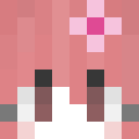 Player skin of peachblossom