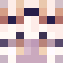 Player skin of W1ck3d_Mya