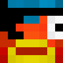 Player skin of zFishyy