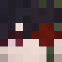 Player skin of H0RR0R_N3X
