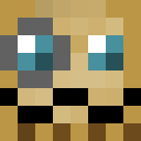 Player skin of Cubikle