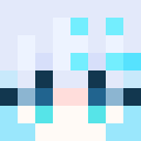 Player skin of ebonykoot
