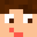 Player skin of Knuspersocke