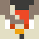 Player skin of Jedamaster