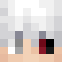 Player skin of blissfullxve