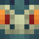 Player skin of dimetros