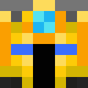 Player skin of Kreslavskiy