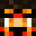 Player skin of V_FIREDRAGON_V