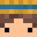 Player skin of _Tegridy