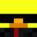 Player skin of bobarken